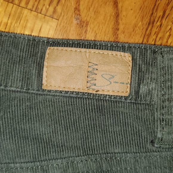 Corduroy pants - Picture 2 of 4